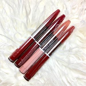 Burt’s Bees Tinted Lip Oil Four Pack